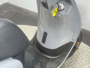 SYM Fiddle 2025 ONLY 2K 1 OWNER 125CC LEARNER SCOOTER WITH TOP BOX 13