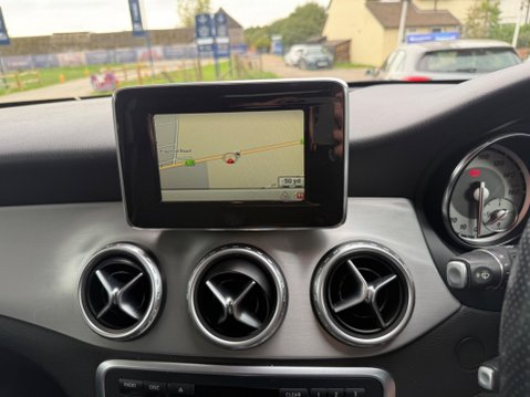 Mercedes-Benz GLA 2.1 GLA200d AMG Line (Premium Plus) 7G-DCT 4MATIC Euro 6 (s/s) 5dr 10