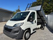 Citroen Relay 35 L2 Single Cab Tipper - Air Con / New Body 5