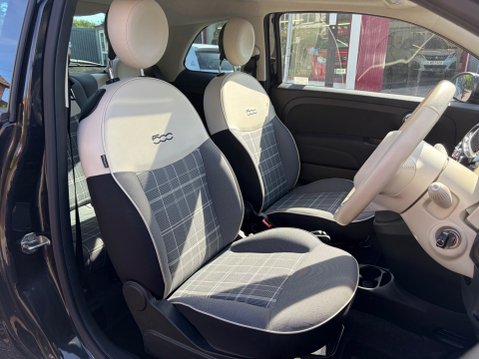 Fiat 500 0.9 TWINAIR LOUNGE 3