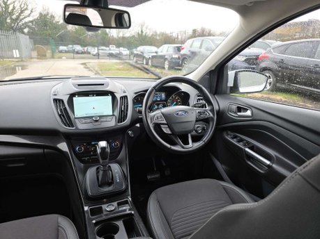 Ford Kuga 2.0 TDCi Titanium SUV 5dr Diesel Powershift AWD Euro 6 (s/s) (180 ps) 19