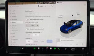 Tesla Model 3 LONG RANGE AWD Tow Bar White Interior Enhanced Autopilot 19" Alloys RYZEN  22