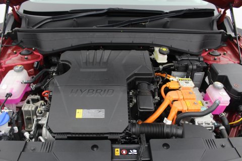 Hyundai KONA 5dr 1.6h-GDi Ultimate Petrol Hybrid DCT Automatic 44