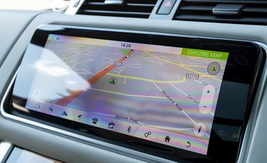 Land Rover Range Rover Sport 5.0 SVR 19