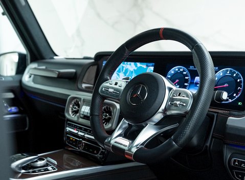 Mercedes-Benz G Class G63 Edition 1 9