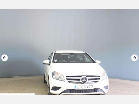 Mercedes-Benz A Class 1.5 A180 CDI Sport Euro 5 (s/s) 5dr 2