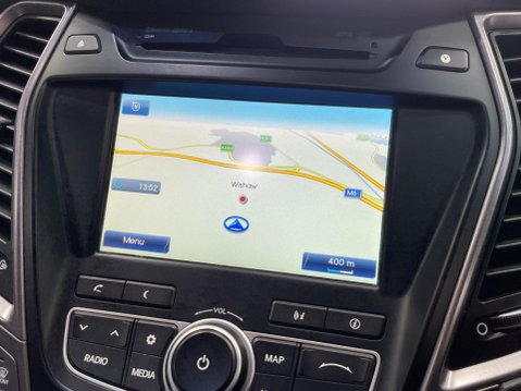 Hyundai SANTA FE 2.2 CRDi Premium SE 4WD Euro 5 5dr (7 seat) 8