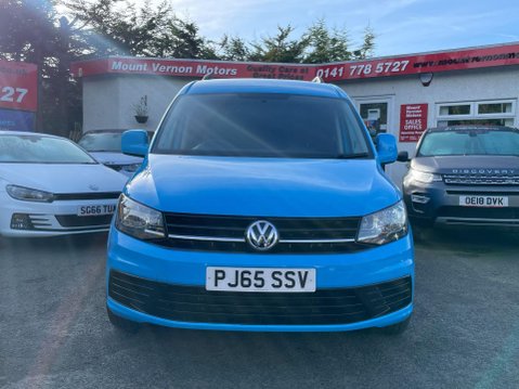 Volkswagen Caddy Maxi 1.6 TDI C20 CR Startline LWB Euro 5 6dr 13