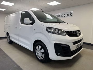 Vauxhall Vivaro 1.5 Vivaro 2900 Sportive S/S