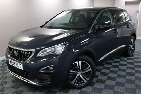 Peugeot 3008 PURETECH S/S ALLURE 19