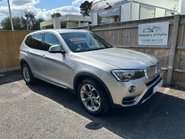 BMW X3 XDRIVE20D XLINE AUTOMATIC 5dr 2