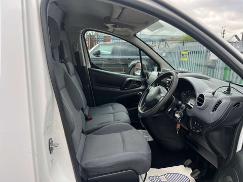 Citroen Berlingo 1.6 Berlingo 625 Enterprise HDi 13