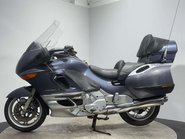 BMW K1200LT 2000 59K GOOD RUNNING LIGHT PROJECT BIKE TOURER 1200CC 4
