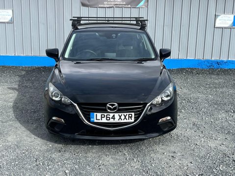 Mazda 3 2.0 SKYACTIV-G SE Nav Euro 5 (s/s) 5dr 33