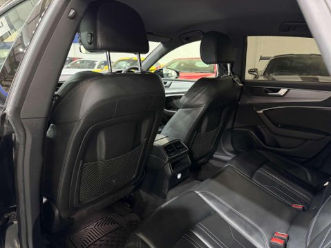 Audi A7 3.0 TDI V6 45 S line Sportback 5dr Diesel Tiptronic quattro Euro 6 (s/s) (2 36