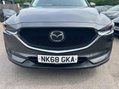 Mazda CX-5 2.0 SKYACTIV-G Sport Nav+ Euro 6 (s/s) 5dr 9
