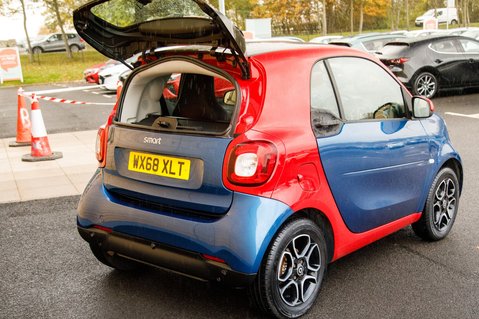 Smart Fortwo Coupe PRIME PREMIUM 32