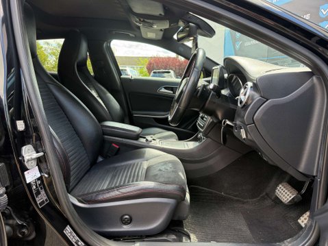 Mercedes-Benz GLA 2.1 GLA220 CDI AMG Line SUV 5dr Diesel 7G-DCT 4MATIC Euro 6 (s/s) (170 ps) 46