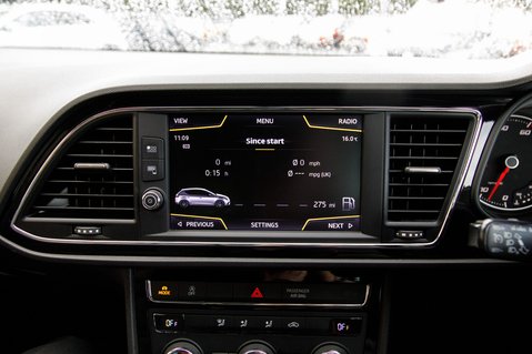 SEAT Leon TSI FR TECHNOLOGY 27