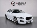 Jaguar XE 2.0 XE R-Sport D Auto 4dr
