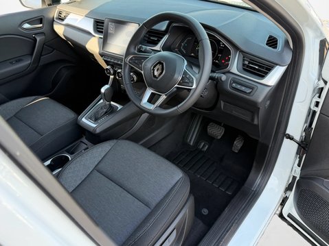 Renault Captur 1.6 E-Tech full hybrid 145 Evolution 5dr Auto 19