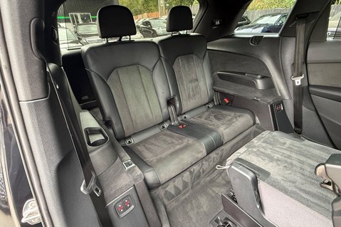 Audi Q7 TDI QUATTRO S LINE -PAN ROOF -CAMERA -ADAPT CRUISE -MATRIX LED -BOSE -FASH 65