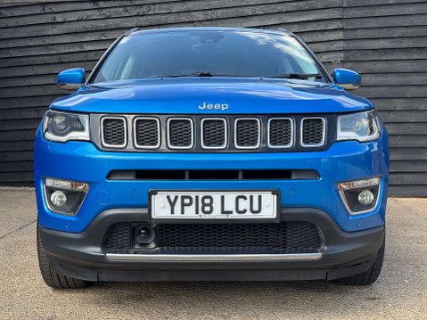 Jeep Compass 1.4 Compass Limited Edition MultiAir II 4x2 5dr 4