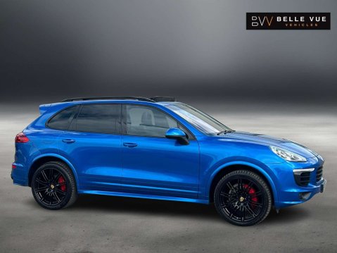 Porsche Cayenne 3.0 Cayenne V6 D Tiptronic S 4WD 5dr - NATIONAL DELIVERY* 25