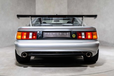 Lotus Esprit SPORT 350. 1 OF 42 RHD. SUPERB EXAMPLE. COMPREHENSIVE HISTORY. FRONT PPF 6