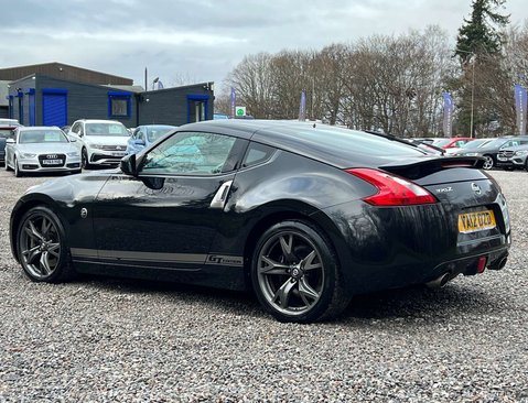 Nissan 370Z 3.7 370Z GT Edition V6 Semi-Auto 3dr 6