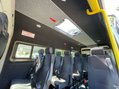 Citroen Relay 40 L4H2 17SEAT LIGHTWEIGHT MINIBUS NON-D1 with FULL MESH RAMP, A/C, CAMERA. 35