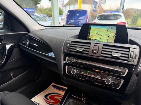 BMW 1 Series 2.0 118d Sport Euro 6 (s/s) 3dr 17