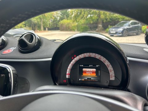 Smart Fortwo Coupe 1.0 Prime Sport (Premium) Euro 6 (s/s) 2dr 25
