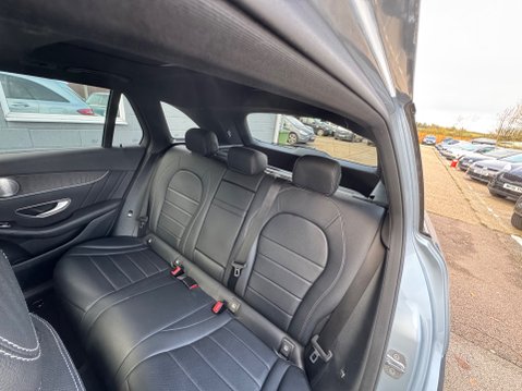 Mercedes-Benz GLC GLC 220 D 4MATIC AMG LINE PREMIUM PLUS 28