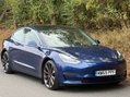 Tesla Model 3 Model 3 Performance AWD 4WD 4dr 4