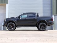 Ford Ranger T9 Matte Metallic Wrap