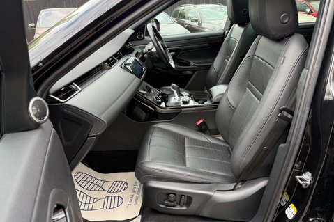 Land Rover Range Rover Evoque R-DYNAMIC HSE MHEV - 360 DEGREE CAMERAS -20 INCH ALLOYS - APPLE CARPLAY 21