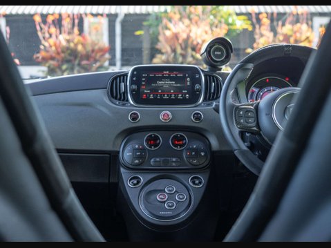 Abarth 595 1.4 595 Competizione Semi-Auto 3dr 26