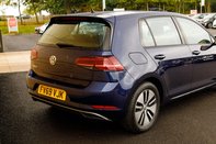 Volkswagen Golf E-GOLF 8