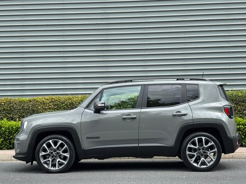 Jeep Renegade S MHEV 4