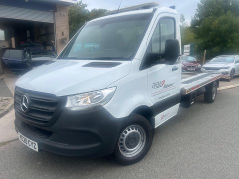 Mercedes-Benz Sprinter 2.1 314 CDI RWD L3 Euro 6 (s/s) 2dr 3