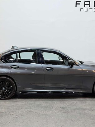 BMW 3 Series 2.0 330e 12kWh M Sport Saloon 4dr Petrol Plug-in Hybrid Auto Euro 6 (s/s) ( 2