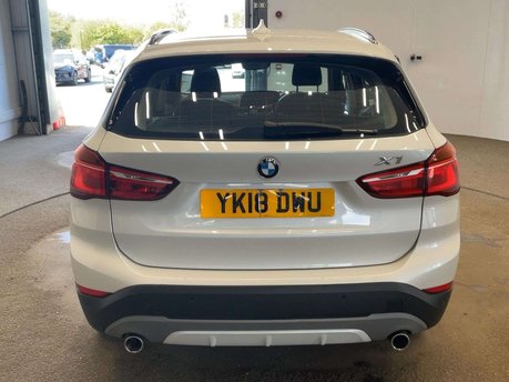 BMW X1 2.0 X1 xDrive 20d Sport Auto 4WD 5dr 23