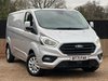 Ford Transit Custom 300 LIMITED P/V ECOBLUE