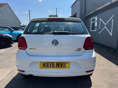 Volkswagen Polo SE TSI 4