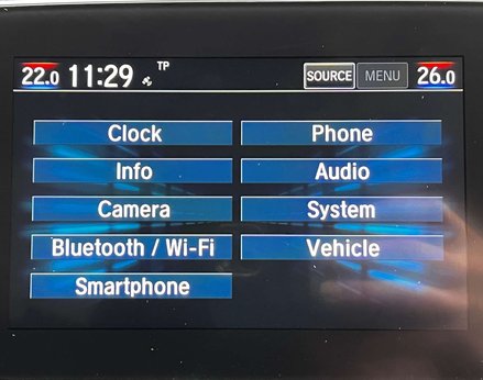 Honda CR-V 2.0 CR-V SR i-MMD CVT 4WD 5dr 41