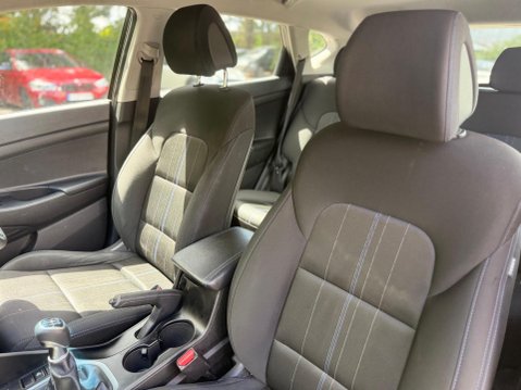 Hyundai TUCSON 1.6 GDi Blue Drive S Euro 6 (s/s) 5dr 21