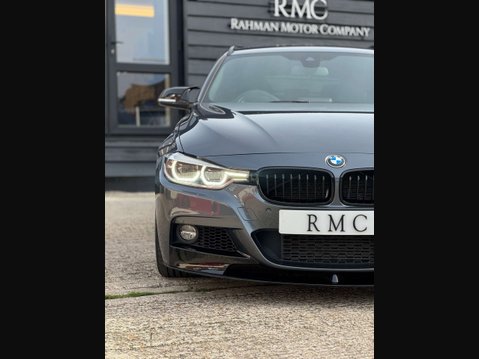 BMW 3 Series 3.0 330d M Sport Touring 5dr Diesel Auto Euro 6 (s/s) (258 ps) 5