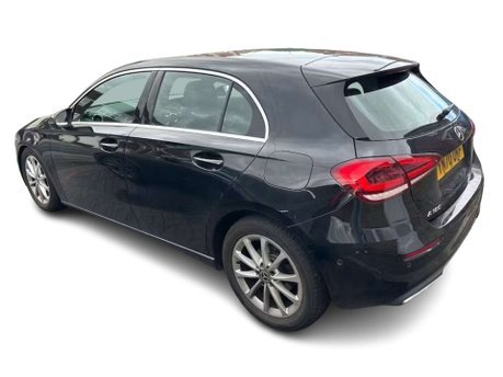 Mercedes-Benz A Class 1.3 A180 Sport (Executive) Hatchback 5dr Petrol 7G-DCT Euro 6 (s/s) (136 ps 4