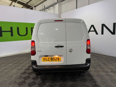 Vauxhall Combo 1.5 Combo 2000 Dynamic TD 72/2022 8